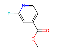 Best-selling Methyl 2-fluoroisonicotinate CAS 446-26-4