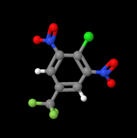 Professional Supplier 4-Chloro-3,5-dinitrobenzotrifluoride CAS 393-75-9