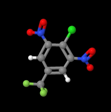 Professional Supplier 4-Chloro-3,5-dinitrobenzotrifluoride CAS 393-75-9