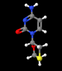 Best Selling High Quality Lamivudine CAS 134678-17-4