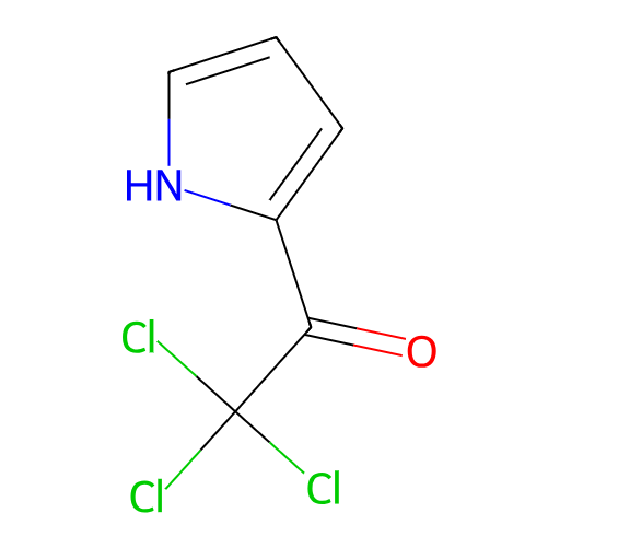 High quality 2-(Trichloroacetyl)pyrrole CAS 35302-72-8