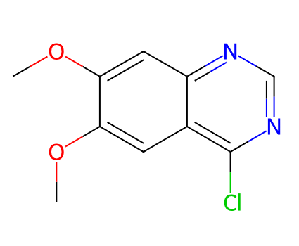 High quality 4-Chloro-6,7-dimethoxyquinazoline CAS 13790-39-1
