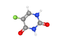 Manufacture High Purity 5-Fluorouracil CAS 51-21-8 in stock