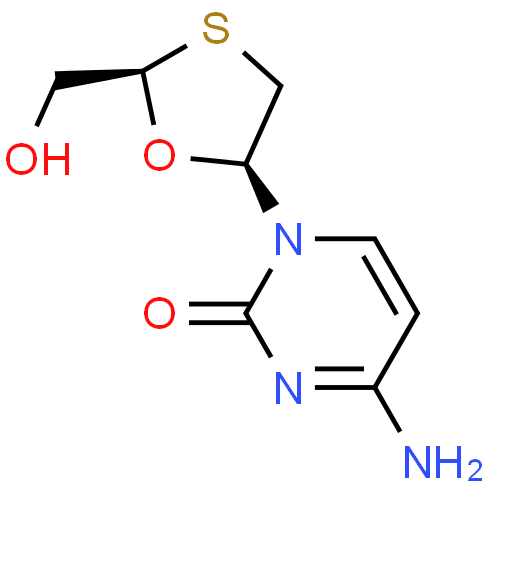 Best Selling High Quality Lamivudine CAS 134678-17-4