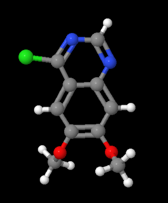 High quality 4-Chloro-6,7-dimethoxyquinazoline CAS 13790-39-1
