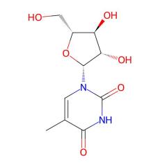 Best Quality Hot Sale Factory Thymine 1-β-D-arabinofuranoside CAS 605-23-2 with Low Price