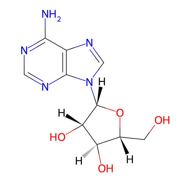 Factory Supply Vidarabine CAS 5536-17-4 with Good Price