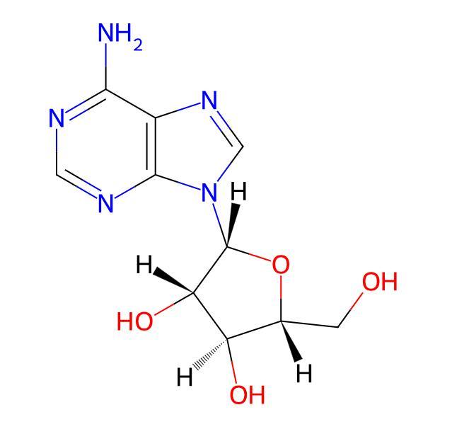 Factory Supply Vidarabine CAS 5536-17-4 with Good Price