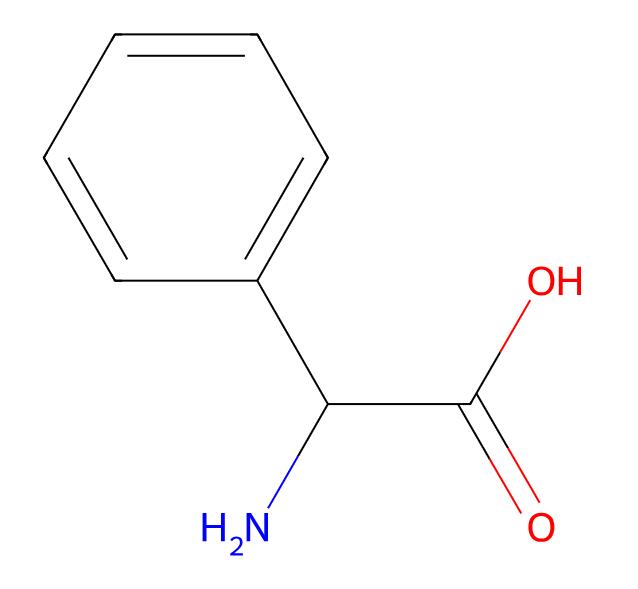 Hot Sale High Quality L-Phenylglycine cas 2935-35-5
