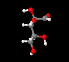 Food Grade Sweetener d Ribose CAS 50-69-1 Food Additive D-ribose Powder