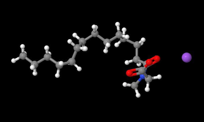 High Quality Factory Supply ≧95% Powder or 30% Liquid Sodium Myristoyl Sarcosinate cas 30364-51-3