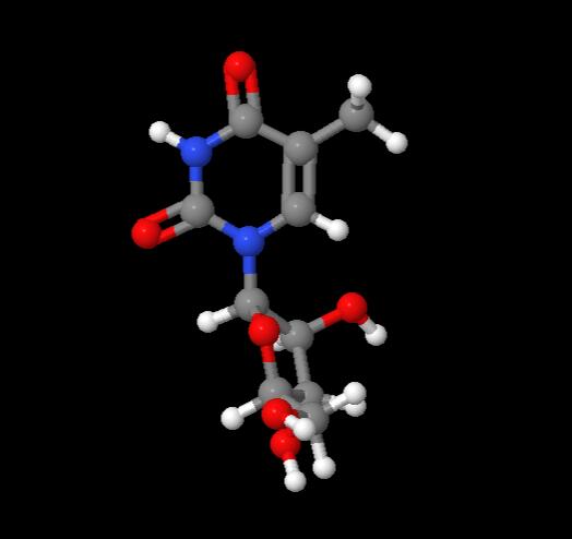 Best Quality Hot Sale Factory Thymine 1-β-D-arabinofuranoside CAS 605-23-2 with Low Price