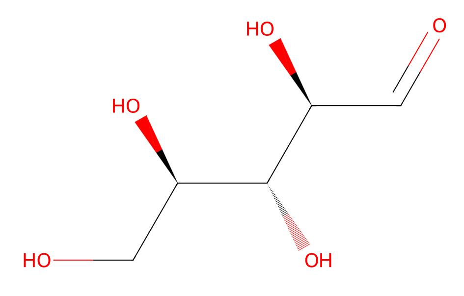 Food Grade Sweetener d Ribose CAS 50-69-1 Food Additive D-ribose Powder