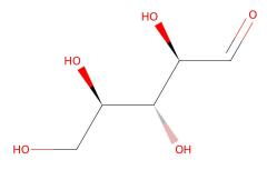 Food Grade Sweetener d Ribose CAS 50-69-1 Food Additive D-ribose Powder