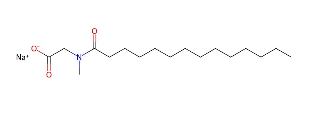 High Quality Factory Supply ≧95% Powder or 30% Liquid Sodium Myristoyl Sarcosinate cas 30364-51-3