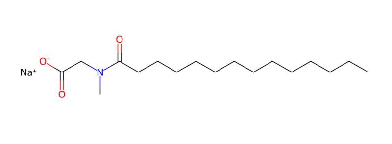 High Quality Factory Supply ≧95% Powder or 30% Liquid Sodium Myristoyl Sarcosinate cas 30364-51-3