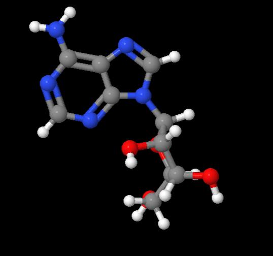 Factory Supply Vidarabine CAS 5536-17-4 with Good Price