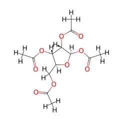 Factory Supply beta-D-Ribofuranose 1,2,3,5-tetraacetate CAS 13035-61-5 bulk supply