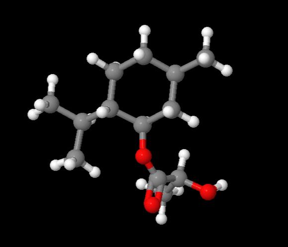 Factory Wholesale Bulk Raw Material L-Menthyl lactate Cas 61597-98-6