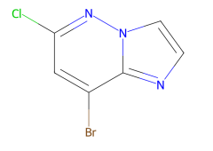 Stable and quick suppling 8-Bromo-6-chloroimidazo[1,2-b]pyridazine CAS 933190-51-3