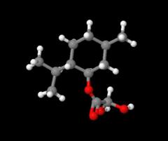 Best Price (1R,2S,5R)-2-Isopropyl-5-methylcyclohexyl 2,2-Dihydroxyacetate cas 111969-64-3