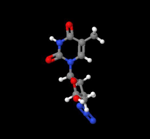 High Quality Zidovudine cas 30516-87-1 With Best Price