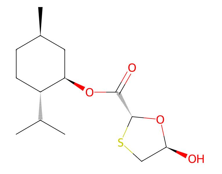 High Quality Lamivudine Intermediate CAS No. 147126-62-3