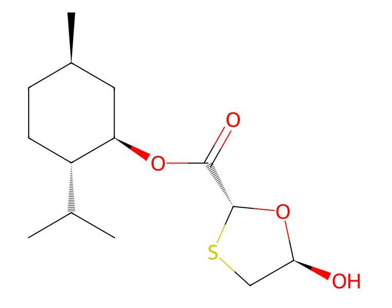 High Quality Lamivudine Intermediate CAS No. 147126-62-3