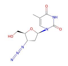 High Quality Zidovudine cas 30516-87-1 With Best Price