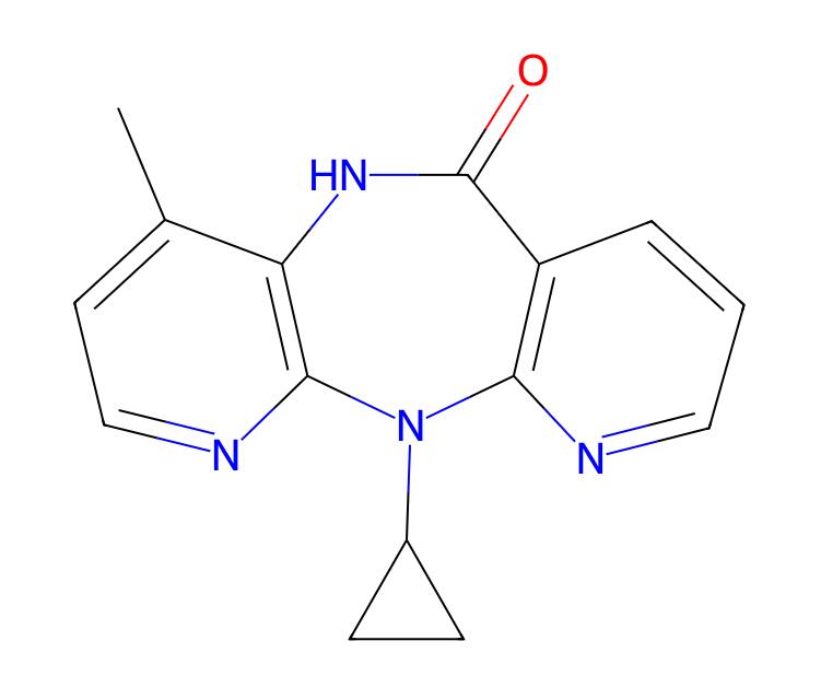 High Quality Nevirapine cas 129618-40-2 With Best Price