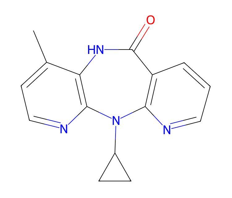 High Quality Nevirapine cas 129618-40-2 With Best Price