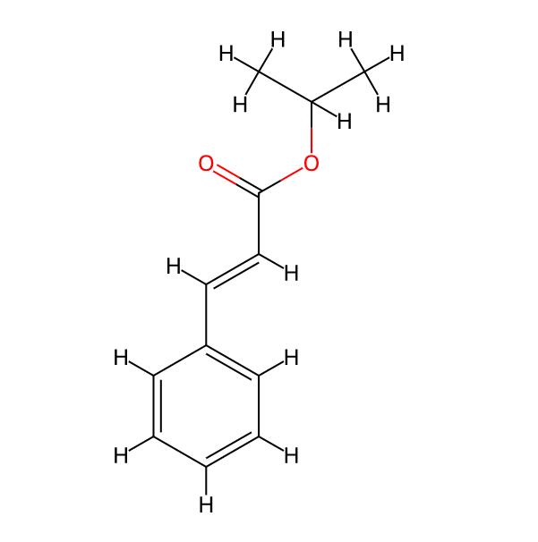Hot Sale Best Quality Isopropyl cinnamate cas 7780-06-5