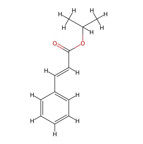 Hot Sale Best Quality Isopropyl cinnamate cas 7780-06-5