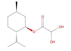 Best Price (1R,2S,5R)-2-Isopropyl-5-methylcyclohexyl 2,2-Dihydroxyacetate cas 111969-64-3