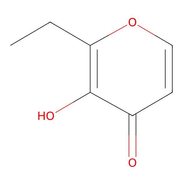 Factory Wholesale Bulk Raw Material Ethyl maltol Cas 4940-11-8