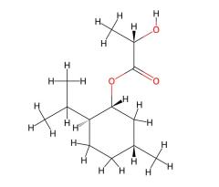 Factory Wholesale Bulk Raw Material L-Menthyl lactate Cas 61597-98-6