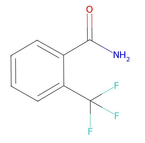 Factory Supply High Quality 2-(Trifluoromethyl)benzamide CAS 360-64-5