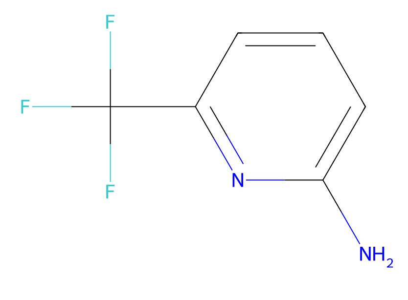 Factory Supply 2-Amino-6-(trifluoromethyl)pyridine CAS 34486-24-3