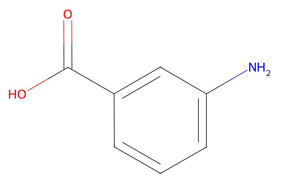 Manufacturer Price Of 3-Aminobenzoic acid CAS 99-05-8 in stock