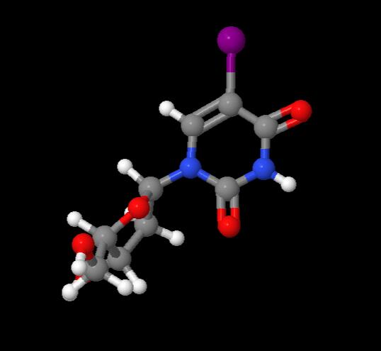 Factory Supply High Quality 5-Iodo-2'-deoxyuridine / Idoxuridine cas 54-42-2