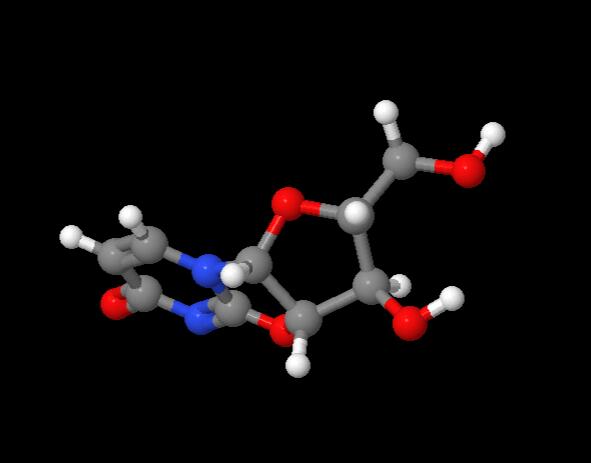 Factory Supply 2,2'-Cyclouridine / O2,2'-Cyclouridine cas 3736-77-4