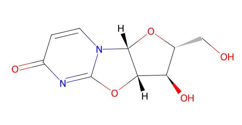 Factory Supply 2,2'-Cyclouridine / O2,2'-Cyclouridine cas 3736-77-4