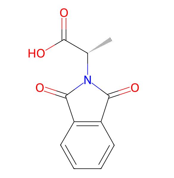 Top Quality PHT-ALA-OH / Phthaloyl-L-alanine cas 4192-28-3
