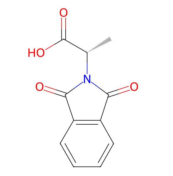 Top Quality PHT-ALA-OH / Phthaloyl-L-alanine cas 4192-28-3
