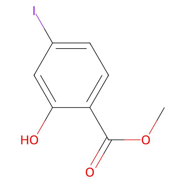 Factory Price Chemicals Product Methyl 4-iodosalicylate CAS 18179-39-0