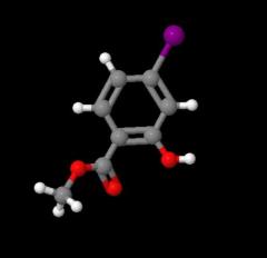 Factory Price Chemicals Product Methyl 4-iodosalicylate CAS 18179-39-0