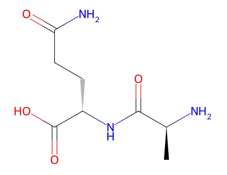 Manufacturer High Purity L-Alanyl-L-glutamine cas 39537-23-0 With Low Price