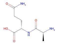 Manufacturer High Purity L-Alanyl-L-glutamine cas 39537-23-0 With Low Price