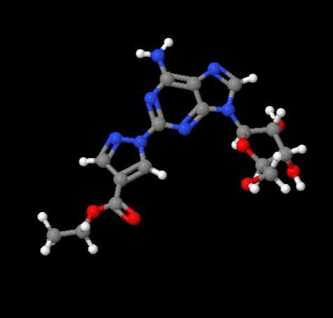 Factory Supply CVT 3127 / Regadenoson Impurity A CAS 313348-16-2 With Best Price