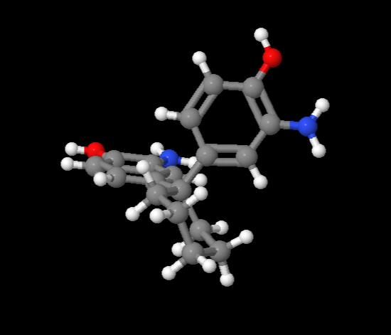 Hot Selling CHPS Phenol, 4,4'-cyclohexylidenebis[2-amino- cas 30817-90-4